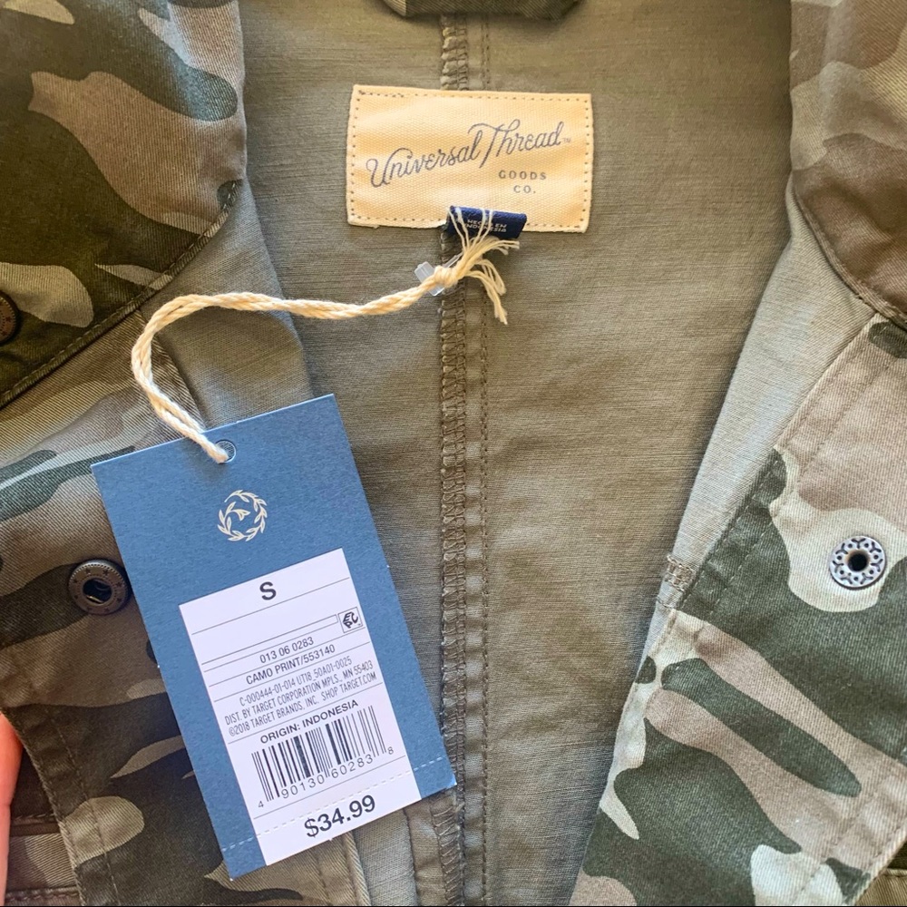 Utility jacket